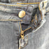 カルバンクラインジーンズ Calvin Klein Jeans ロゴ刺繍 デニム スキニーパンツ レディース W26