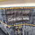 カルバンクラインジーンズ Calvin Klein Jeans ロゴ刺繍 デニム スキニーパンツ レディース W26