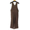 リー Lee Whizit OVERALL Brown レディース M