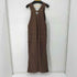 リー Lee Whizit OVERALL Brown レディース M