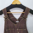 リー Lee Whizit OVERALL Brown レディース M