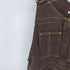 リー Lee Whizit OVERALL Brown レディース M