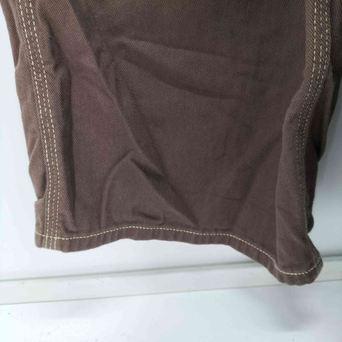 リー Lee Whizit OVERALL Brown レディース M