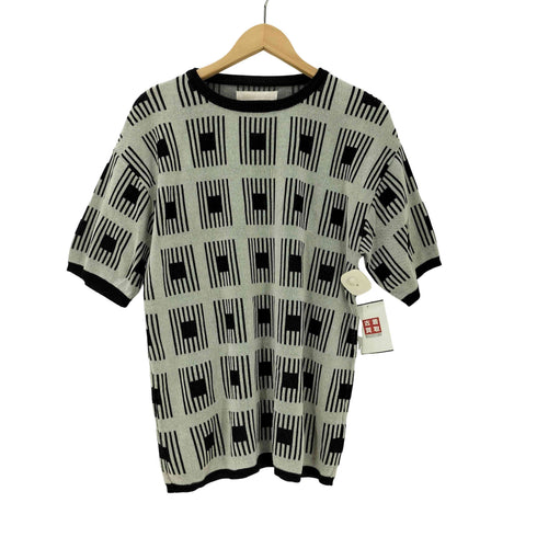 スリーブラインドマイス THREE BLIND MICE サマーニットTシャツ メンズ US:38