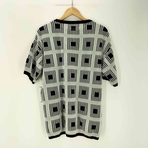 スリーブラインドマイス THREE BLIND MICE サマーニットTシャツ メンズ US:38