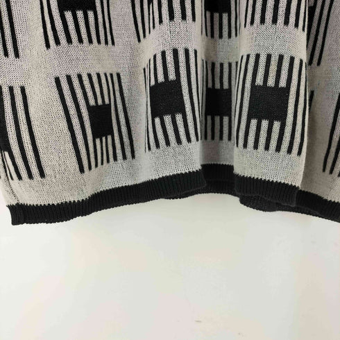 スリーブラインドマイス THREE BLIND MICE サマーニットTシャツ メンズ US:38