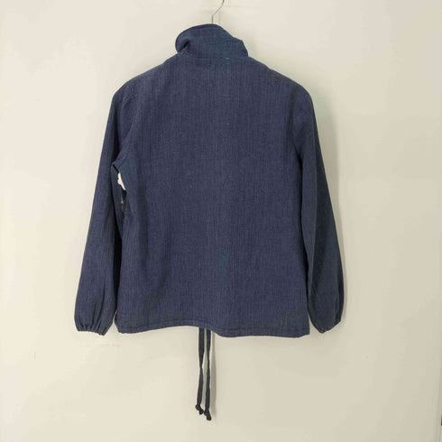 60-70S TALONジップ 切り替えデザインジップジャケット レディース