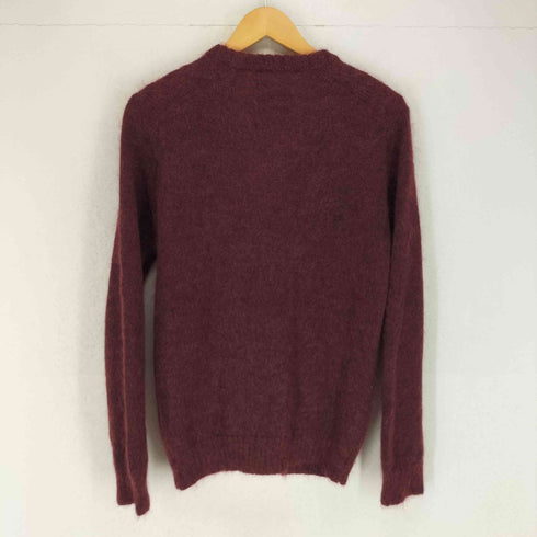 ラウンジリザード LOUNGELIZARD モヘアニットカーディガン メンズ JPN:2