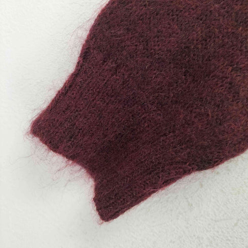 ラウンジリザード LOUNGELIZARD モヘアニットカーディガン メンズ JPN:2