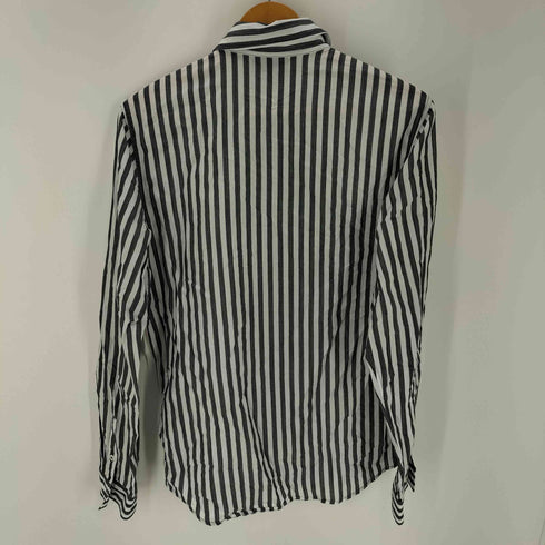 アーペーセー A.P.C. L/S ストライプシャツ メンズ import:S