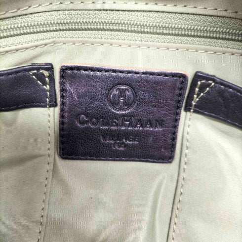 コールハーン COLE HAAN デザインレザーハンドバッグ レディース