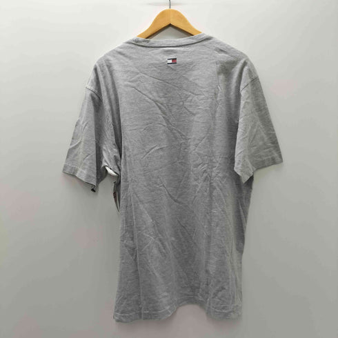トミーヒルフィガー TOMMY HILFIGER ロゴTシャツ メンズ JPN:L