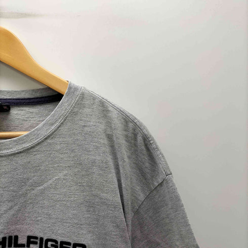 トミーヒルフィガー TOMMY HILFIGER ロゴTシャツ メンズ JPN:L
