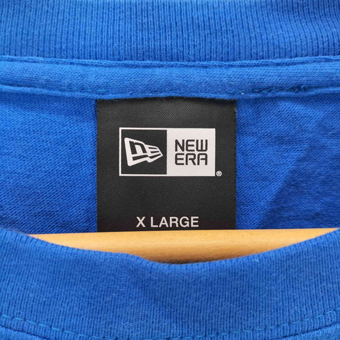 ニューエラ NEW ERA ロゴプリントTシャツ メンズ JPN:XL