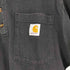 カーハート Carhartt ヘンリーネック L/S Tシャツ メンズ JPN:S