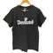 デビルユース Deviluse ロゴプリントTシャツ メンズ JPN:M