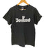 デビルユース Deviluse ロゴプリントTシャツ メンズ JPN:M