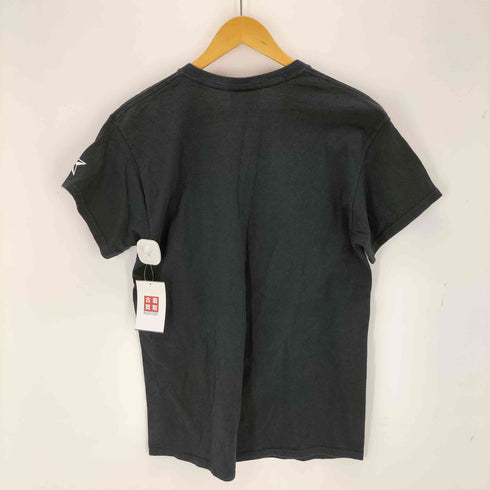 デビルユース Deviluse ロゴプリントTシャツ メンズ JPN:M
