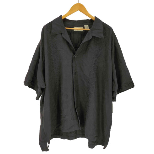 キューバベラ CUBAVERA 90S レーヨンポリキューバシャツ メンズ 3XL