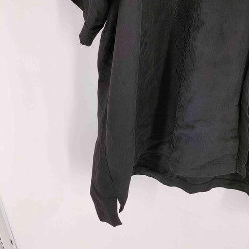 キューバベラ CUBAVERA 90S レーヨンポリキューバシャツ メンズ 3XL