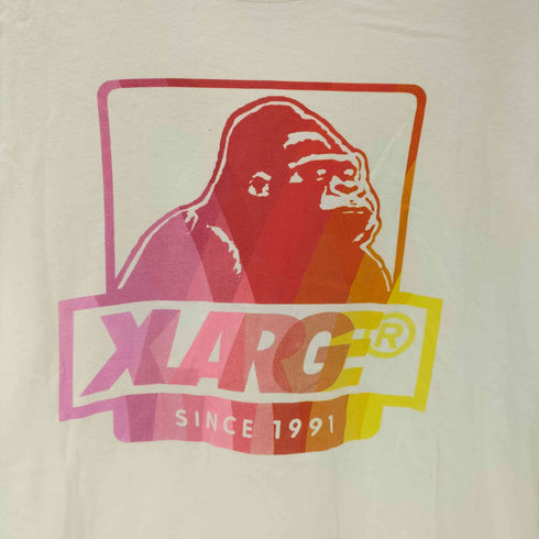 エクストララージ XLARGE LOGO T-SHIRTS メンズ JPN:XL