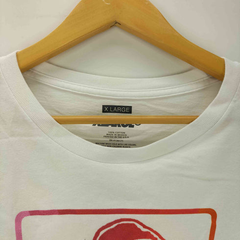 エクストララージ XLARGE LOGO T-SHIRTS メンズ JPN:XL