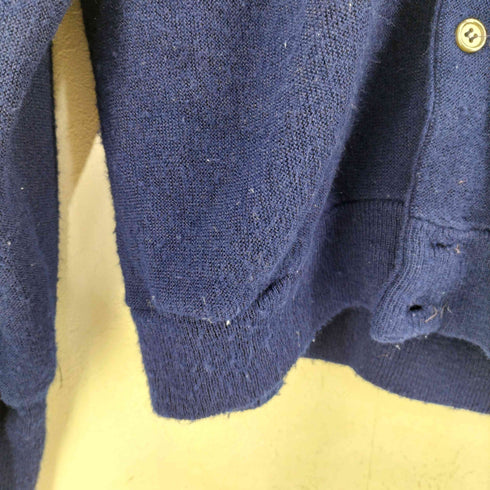 ジェーシーペニー JC Penney 80S FOXロゴ カーディガン メンズ import:L