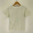 プレイコムデギャルソン PLAY COMME des GARCONS AD2022/3 ブラックハートワッペンTシャツ レディース JPN:M