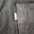 リーバイス Levis 90S ブラジル製 501 ブラックデニムパンツ ボタン裏202 メンズ W31