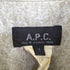 アーペーセー A.P.C. フランス製 2ポケットS/S柄シャツ メンズ JPN:1
