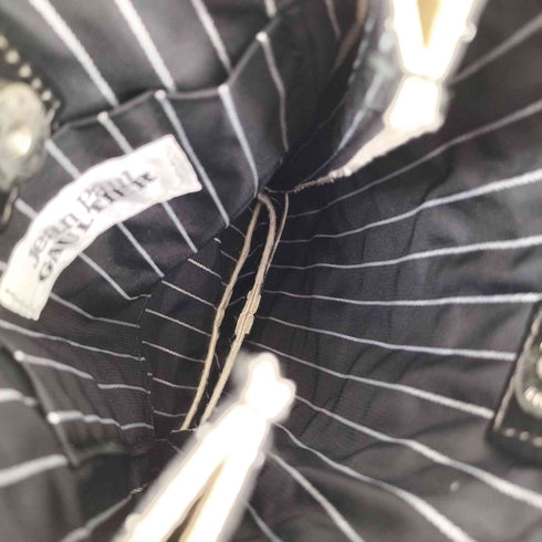 ジャンポールゴルチエ Jean Paul GAULTIER レザーショルダーバック スタッズ メンズ
