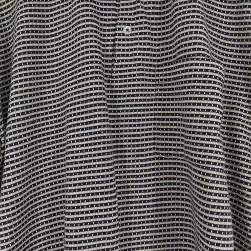 セントジョンズベイ STJOHNS BAY 総柄 S/S ポロシャツ メンズ JPN:XL