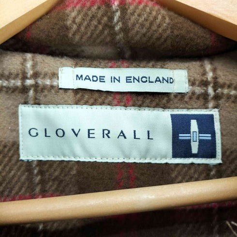グローバーオール Gloverall 90S 英国製 白タグ ダッフル コート メンズ EUR:50