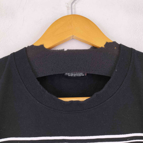 サウスポール SOUTHPOLE 90-00S フロントプリント S/S Tシャツ メンズ JPN:L
