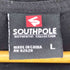 サウスポール SOUTHPOLE 90-00S フロントプリント S/S Tシャツ メンズ JPN:L