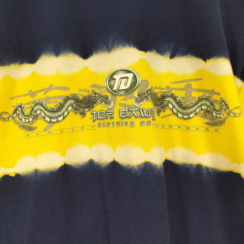 TOP DAWG MADE IN USA S/S バンド Tシャツ メンズ JPN:S