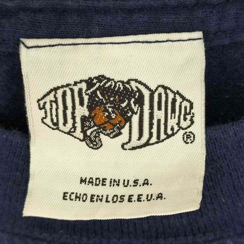 TOP DAWG MADE IN USA S/S バンド Tシャツ メンズ JPN:S