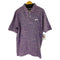 ステューシー Stussy グラフィック S/S ポロシャツ 吹き出し メンズ import:L