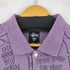 ステューシー Stussy グラフィック S/S ポロシャツ 吹き出し メンズ import:L