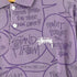 ステューシー Stussy グラフィック S/S ポロシャツ 吹き出し メンズ import:L