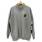 フリークスストア FREAKS STORE ×KAOYORINAKAMI PUNCH BOY HALF ZIP SWEAT メンズ JPN:L