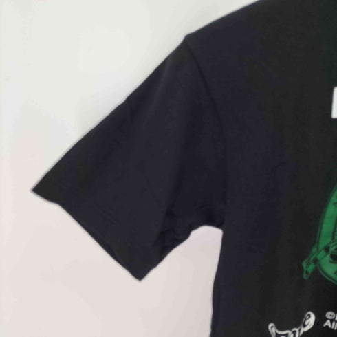 アベイシングエイプ A BATHING APE S/S 両面プリント Tシャツ レディース JPN:XS