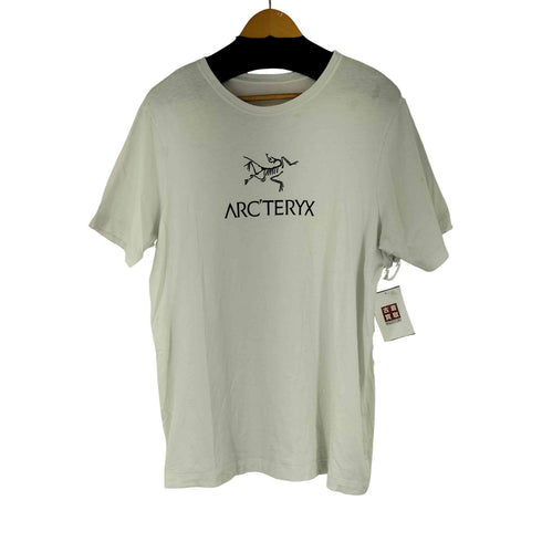 アークテリクス ARCTERYX アークワード ロゴ S/S Tシャツ メンズ import:L