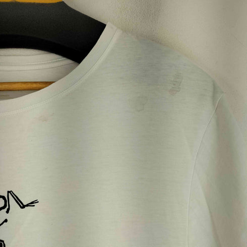 アークテリクス ARCTERYX アークワード ロゴ S/S Tシャツ メンズ import:L