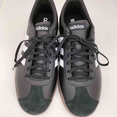 アディダス adidas VL コート ベース / VL COURT BASE スニーカー メンズ JPN:27.5