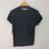 アレキサンダーマックイーン Alexander McQueen 90s S/S 刺繍ロゴ Tシャツ レディース