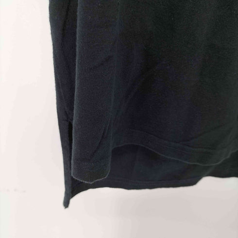 アレキサンダーマックイーン Alexander McQueen 90s S/S 刺繍ロゴ Tシャツ レディース