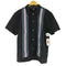 ステューシー Stussy Striped Knit Panel Shirt メンズ import:M