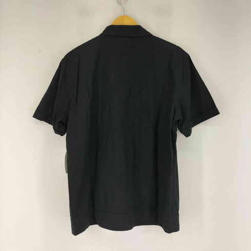 ステューシー Stussy Striped Knit Panel Shirt メンズ import:M