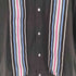 ステューシー Stussy Striped Knit Panel Shirt メンズ import:M